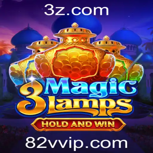 Descubra o Fascinante Mundo de '3MagicLamps'