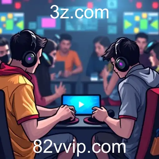 Explorando a Comunidade de Jogadores: 82vv.com